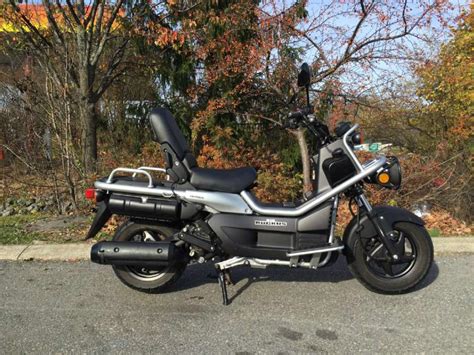 I think that may have been a big jump but lets see. Honda Big Ruckus Ps250 motorcycles for sale