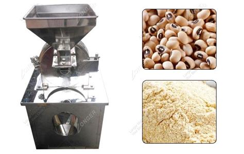 Maybe you would like to learn more about one of these? Black Eyed Beans Grinding Machine|Cowpea Grinder Mill