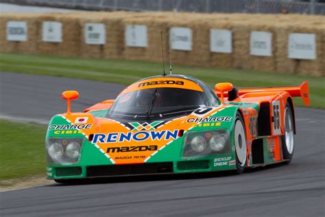 1991 Mazda 787b Images Specifications And Information