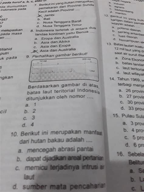 Maybe you would like to learn more about one of these? Gambar Batas Laut Indonesia