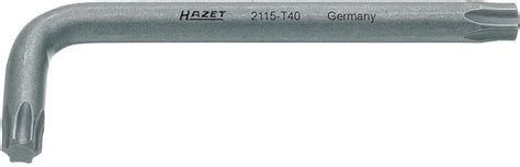 HAZET 2115 T45 Torx Winkelschraubendreher Amazon De Baumarkt
