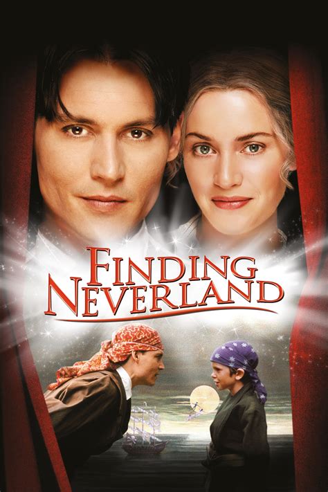 finding neverland 2004 posters — the movie database tmdb