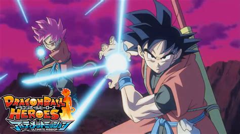 Time Breaker Vegeta Time Patrol Goku Dragon Ball Heroes God