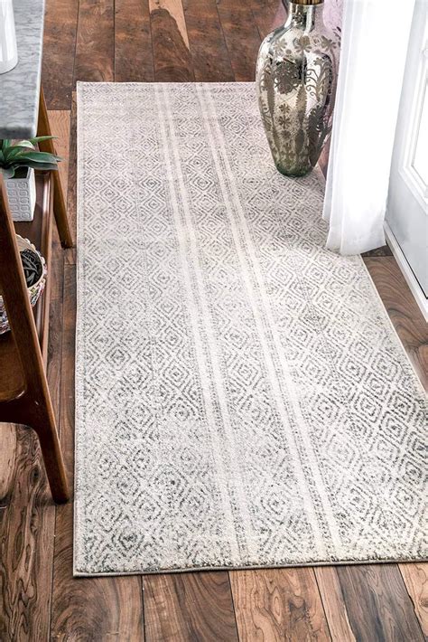 Shop now for our low price guarantee and expert service. Farmhouse runner rug, would look great in kitchen beneath ...