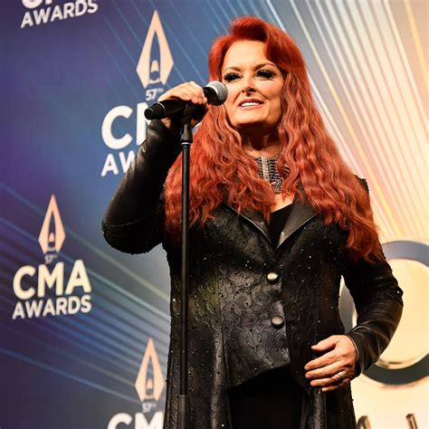 wynonna judd reacts to concern from fans after 2023 cmas performance
