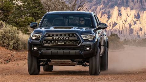 2020 Toyota Tacoma First Drive Photo Gallery Autoblog