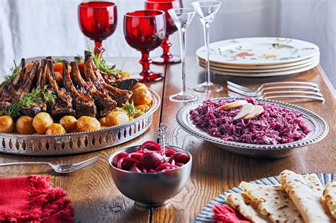 The Warmth Of A Danish Christmas Meal The Washington Post