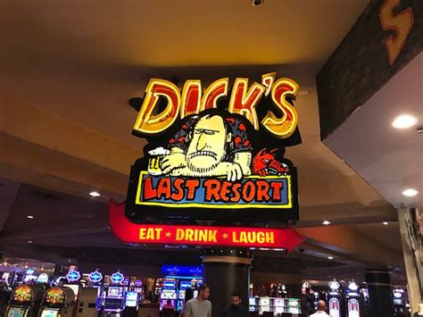 Dicks Last Resort Las Vegas The Strip Menu Prices And Restaurant
