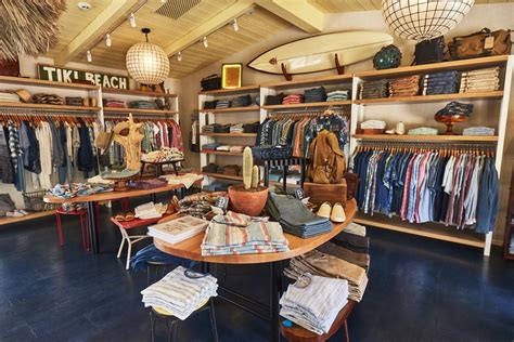 Inside Fahertys California Stores Wwd