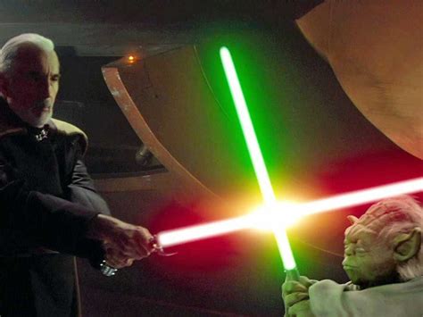 10 Reasons Why Yoda Is Stronger Than Darth Sidious Reelrundown