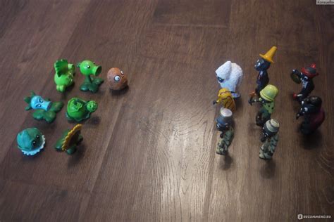 Фигурки Aliexpress 10pcsset Pvz Plant Vs Zombie Figure Toys 3 10cm