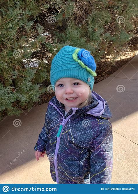 Winter Weather Stock Photo Image Of Toddler Rosy Winter 138129088