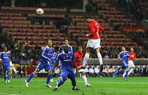 And an even better save! Cristiano Ronaldo's most superhuman jumps throughout his ...
