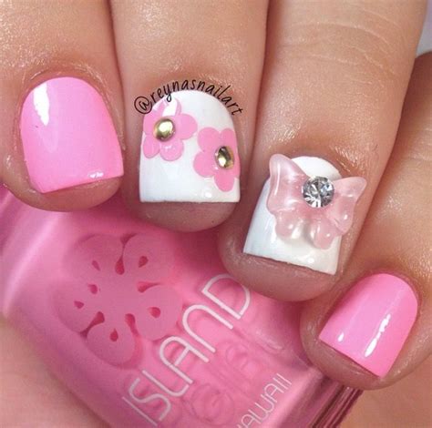 Pin On Pink Nails