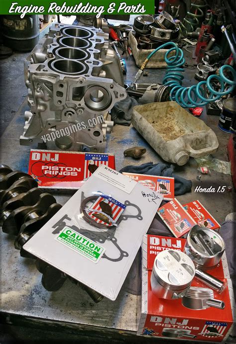 Engine Rebuilding And Auto Parts Store Engine Builder Auto Machine