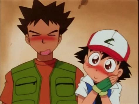 Ash X Brock The Bromance Pokémon Amino