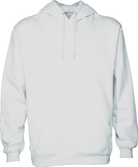12198 White Hoodie Png Front And Back Branding Mockups File Quality