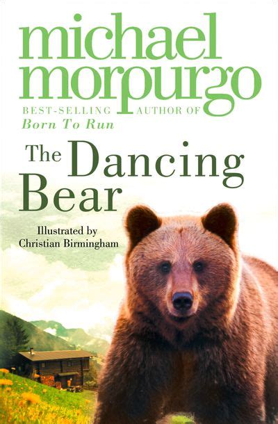the dancing bear michael morpurgo