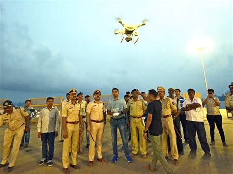 What Is Drones Camera How Delhi Police Using Drones To Identify Key Protesters