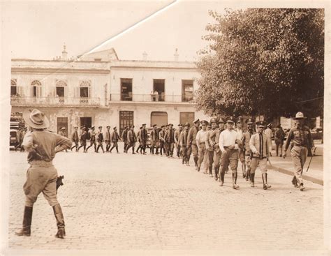 Policia Nacional De Cuba En 1933 A Photo On Flickriver