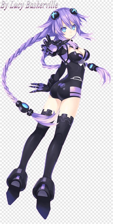 Hyperdimension Neptunia Victoria Hyperdimension Neptunia Mk