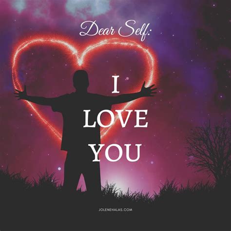 I Love You Self Love Quote Self Love Quotes Self Love Affirmations