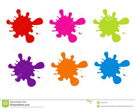 Splash Of Color Clipart 20 Free Cliparts Download Images On