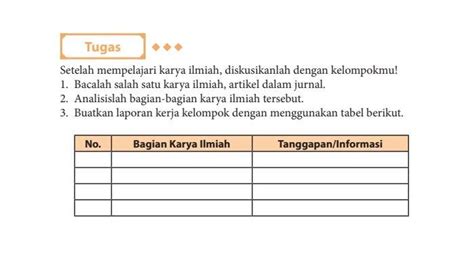 Kunci Jawaban Bahasa Indonesia Kelas 11 Halaman 183 Semeter 2 Bab 6