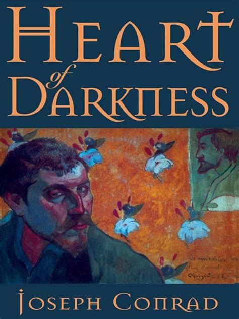 If you own the copyright to this book and it is wrongfully on our website, we offer a. literary collage: Heart of Darkness (deadline: 3/22)
