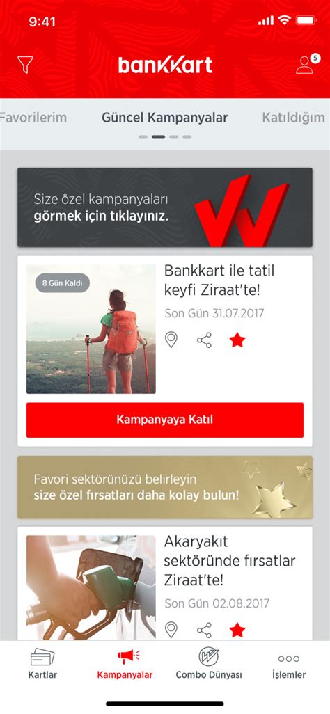 Bankkart Mobil İndir - iPhone ve iPad için Ziraat Mobil ...