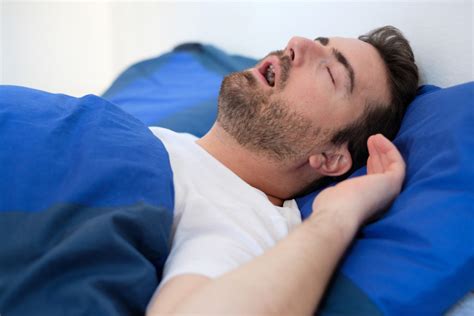 How Mouth Breathing At Night Affects Your Teeth Oral Health Care