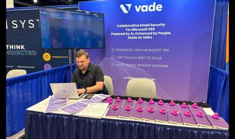Vade Continues Us Expansion With New Hires And Sophisticated Ai