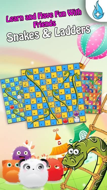 Snakes And Ladders Math Kids Game Learn And Have Fun With Numbers By