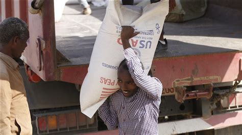 Us Suspends Food Aid To Ethiopia Due To Widespread Theft