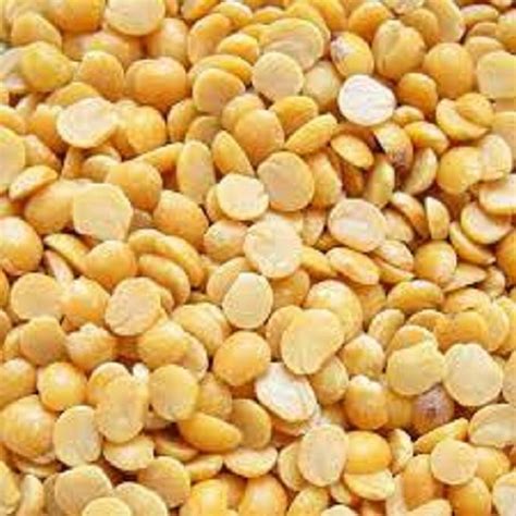 100 Percent Pure Organic Indian Origin Naturally Grown Yellow Toor Dal