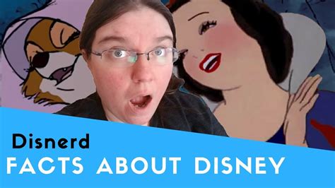 15 Incredible Facts About Disney Movies That You Probably Don T Know Youtube