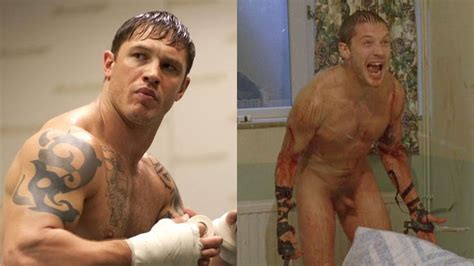 Tom Hardy Sexy Nude Telegraph