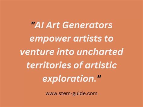 Ai Art Generator Revolutionizing The World Of Art