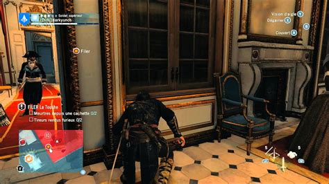 Assassin s Creed Unity Sequence Mémoire YouTube
