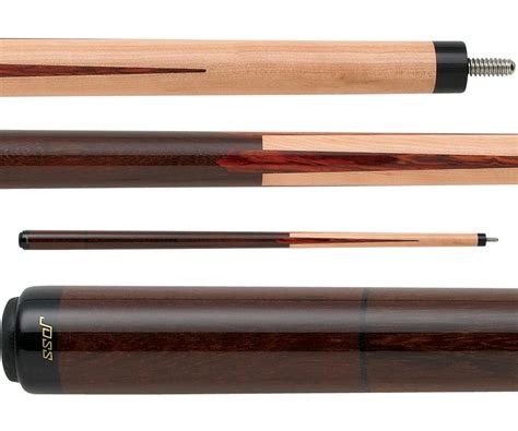 Sneaky pete cues are the cue of choice among billiard players. Joss JOSSP01 Sneaky Pete Cue