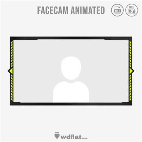 Facecam Twitch And Youtube Templates