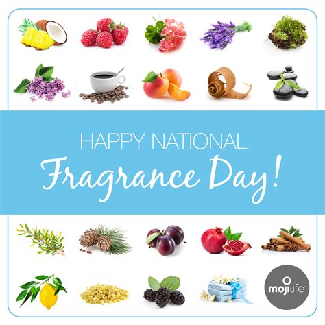 Happy National Fragrance Day