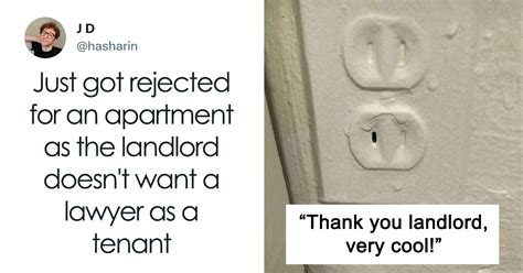 this online group is dedicated to shaming greedy and delusional landlords and here are their 40