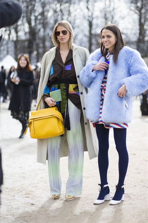 These Are Matchesfashion S Favourite Aw Pfw Streetstyle Looks
