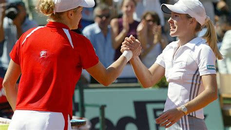 Roland Garros J Avais Fait Une Promesse Je Me Sentais En