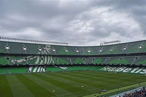Sports club in seville, spain. Estadio Benito Villamarín - Wikipedia