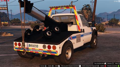 Do not post them here or advertise them, as per the forum rules. Ford F-550 Towtruck French Police Municipale ELS - GTA5 ...