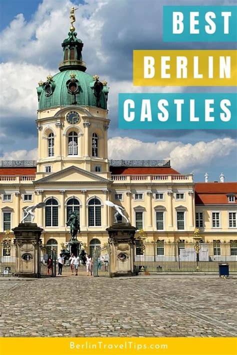 23 Impressive Castles In Berlin And Nearby Map Berlin Travel Tips