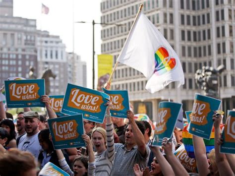 Victories Propel Gay Marriage Movement
