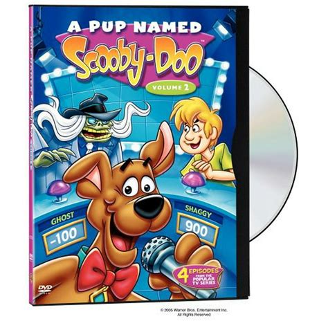 A Pup Named Scooby Doo Volume 2 Dvd